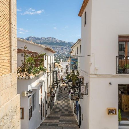 Sun Apartment Altea Kültér fotó