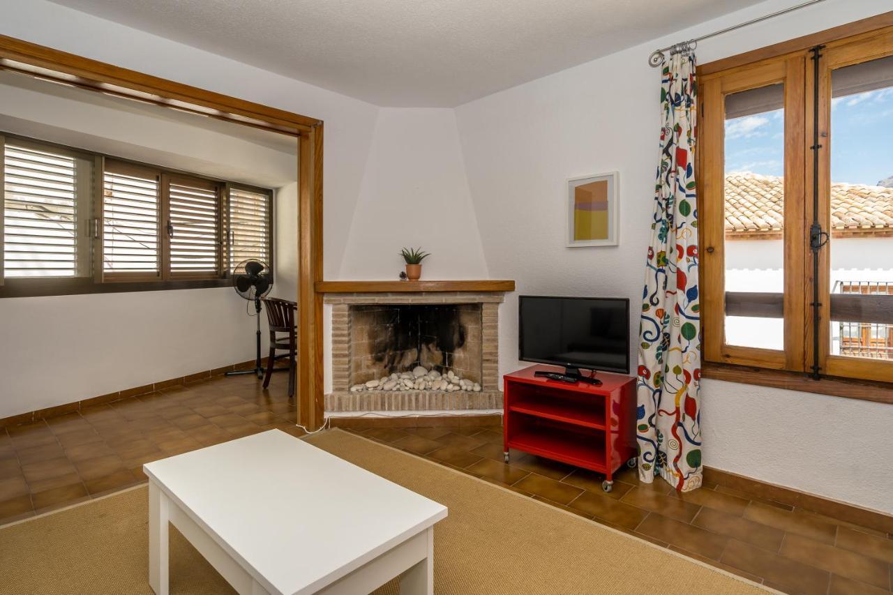 Sun Apartment Altea Kültér fotó