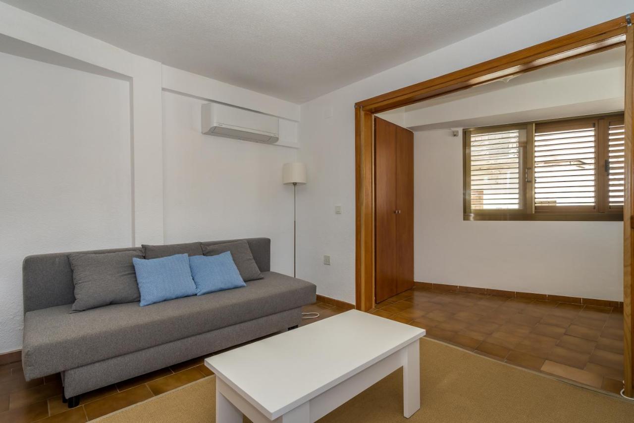 Sun Apartment Altea Kültér fotó
