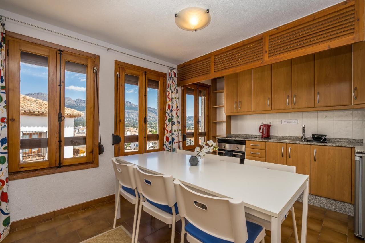 Sun Apartment Altea Kültér fotó