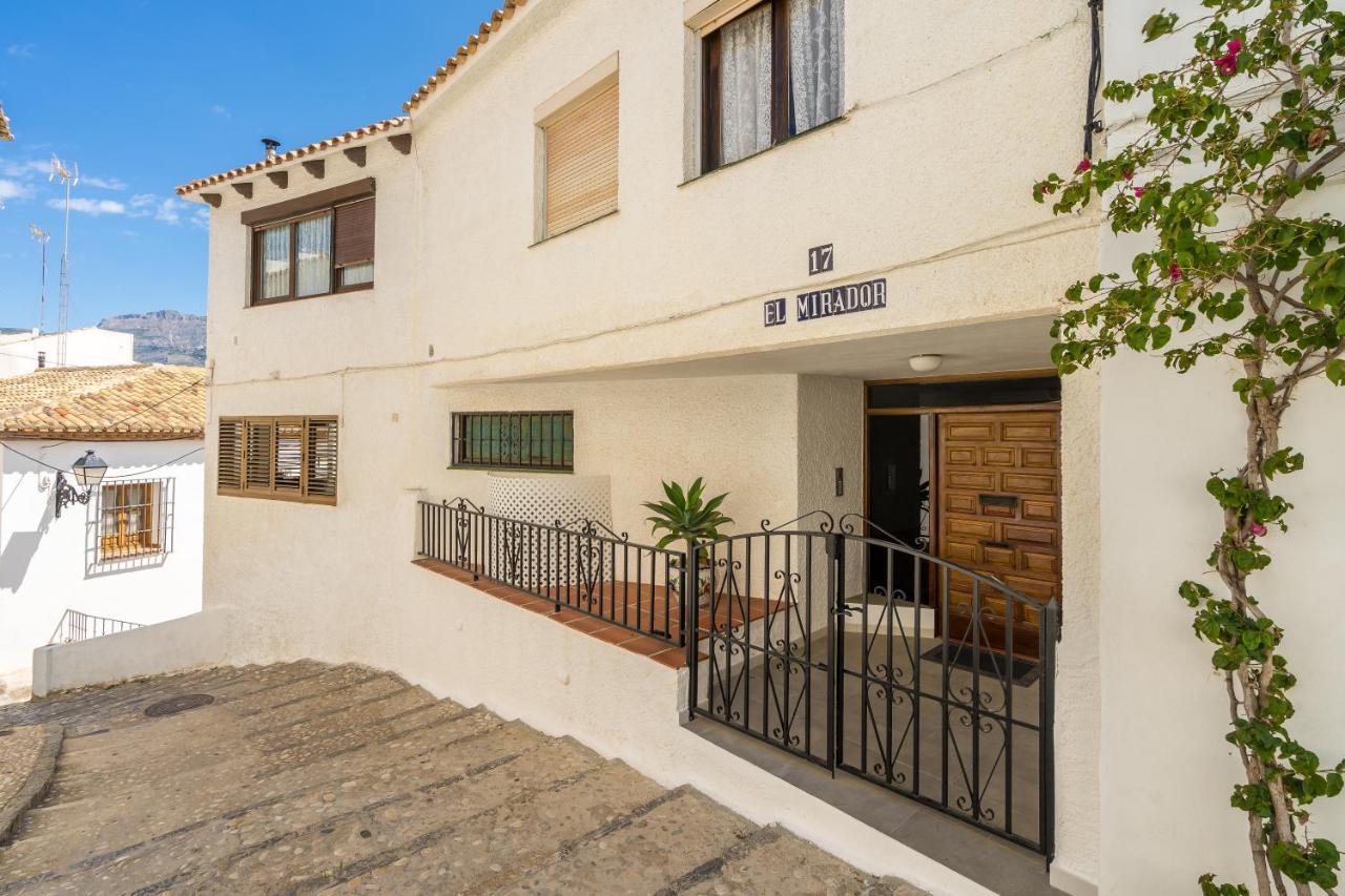 Sun Apartment Altea Kültér fotó