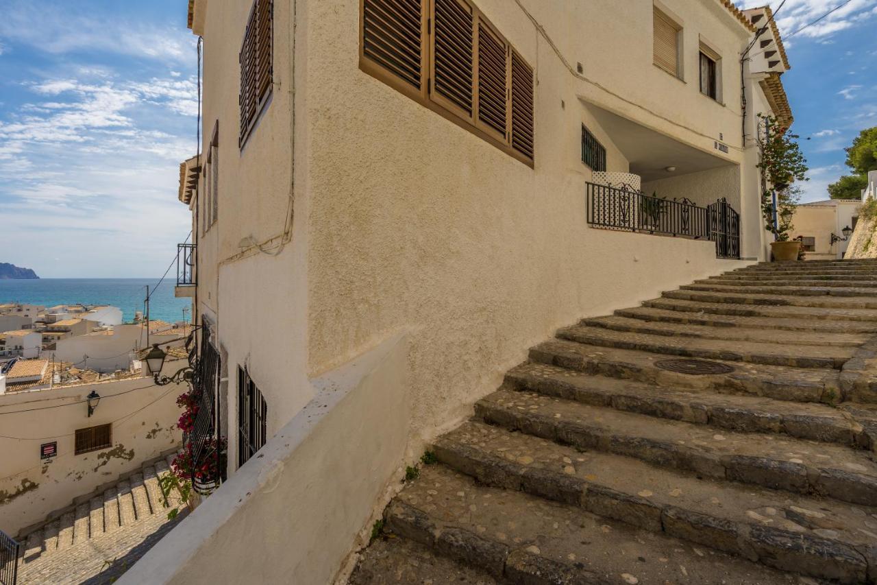 Sun Apartment Altea Kültér fotó