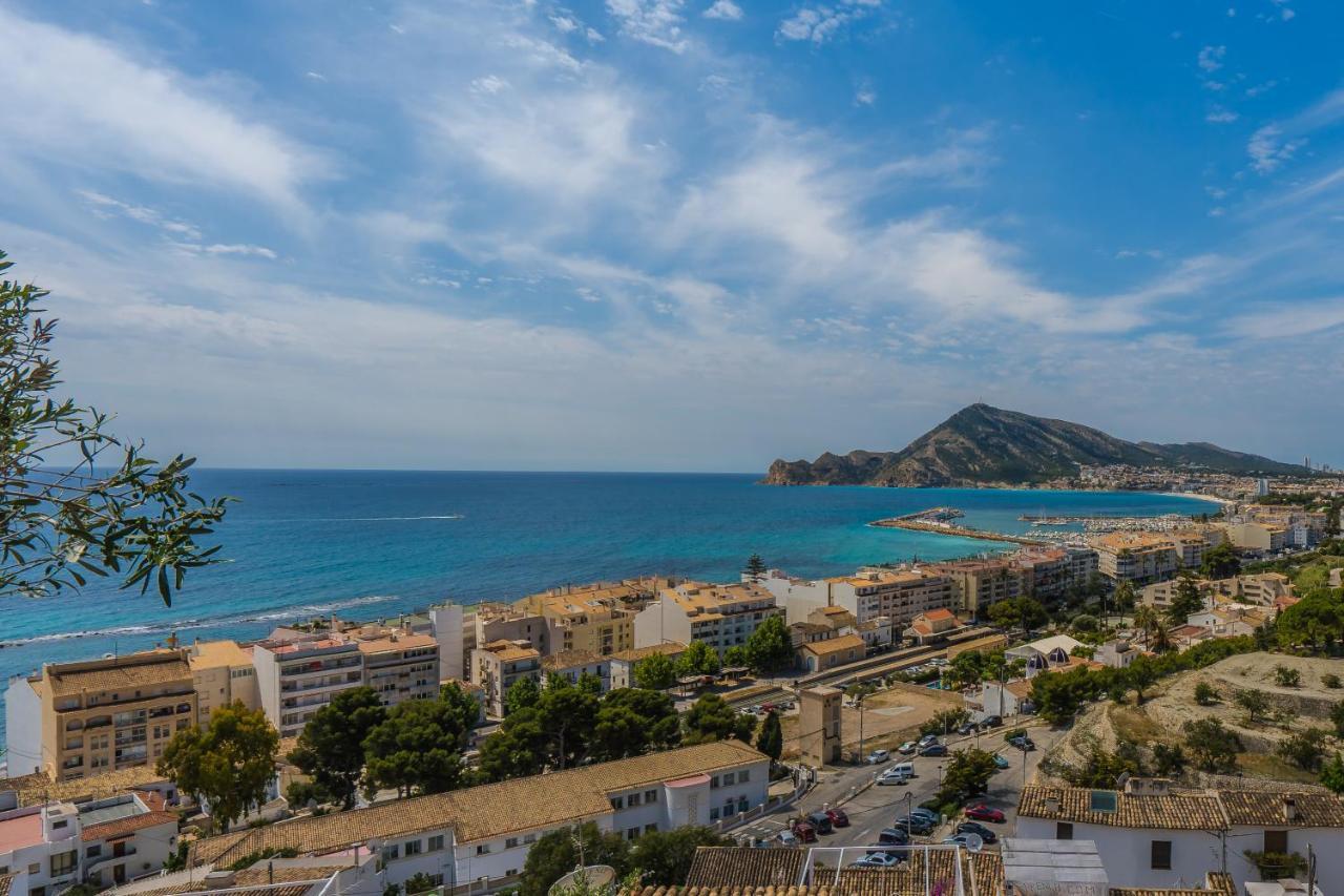 Sun Apartment Altea Kültér fotó