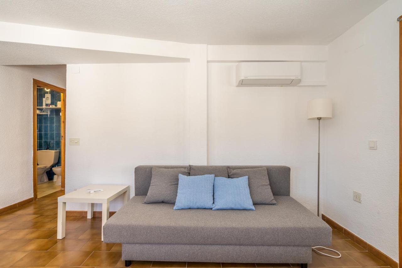 Sun Apartment Altea Kültér fotó