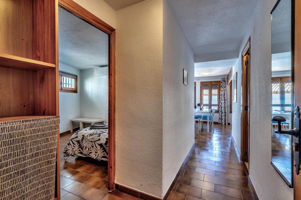 Sun Apartment Altea Kültér fotó